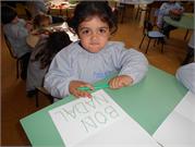14 escrivim la postal de Nadal